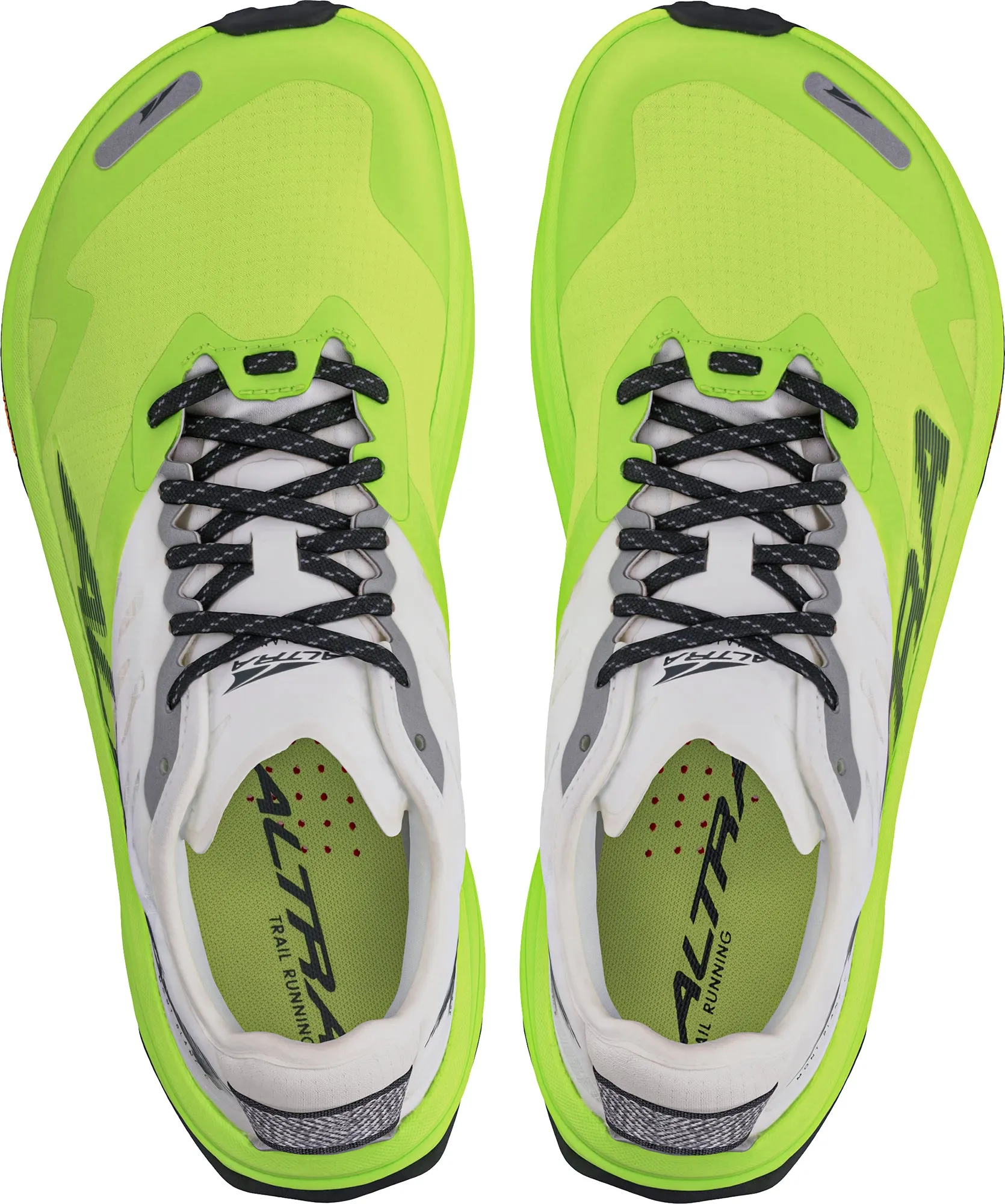 Altra Mont Blanc Carbon Womens Trail Running Shoes - White
