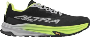 Altra Mont Blanc Speed Womens Running Shoes - Black