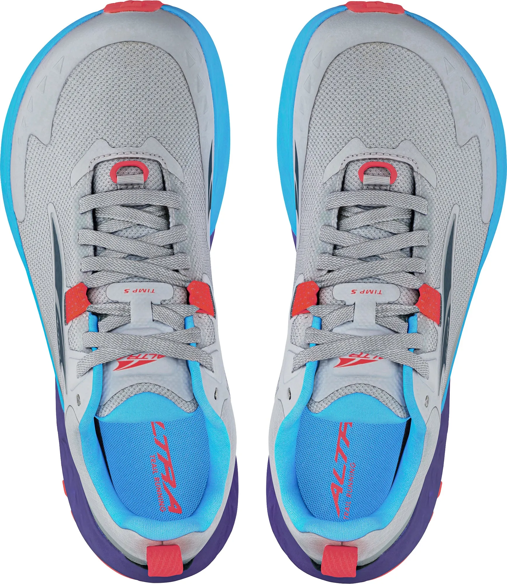 Altra Timp 5 GORE-TEX Womens Trail Running Shoes - Grey