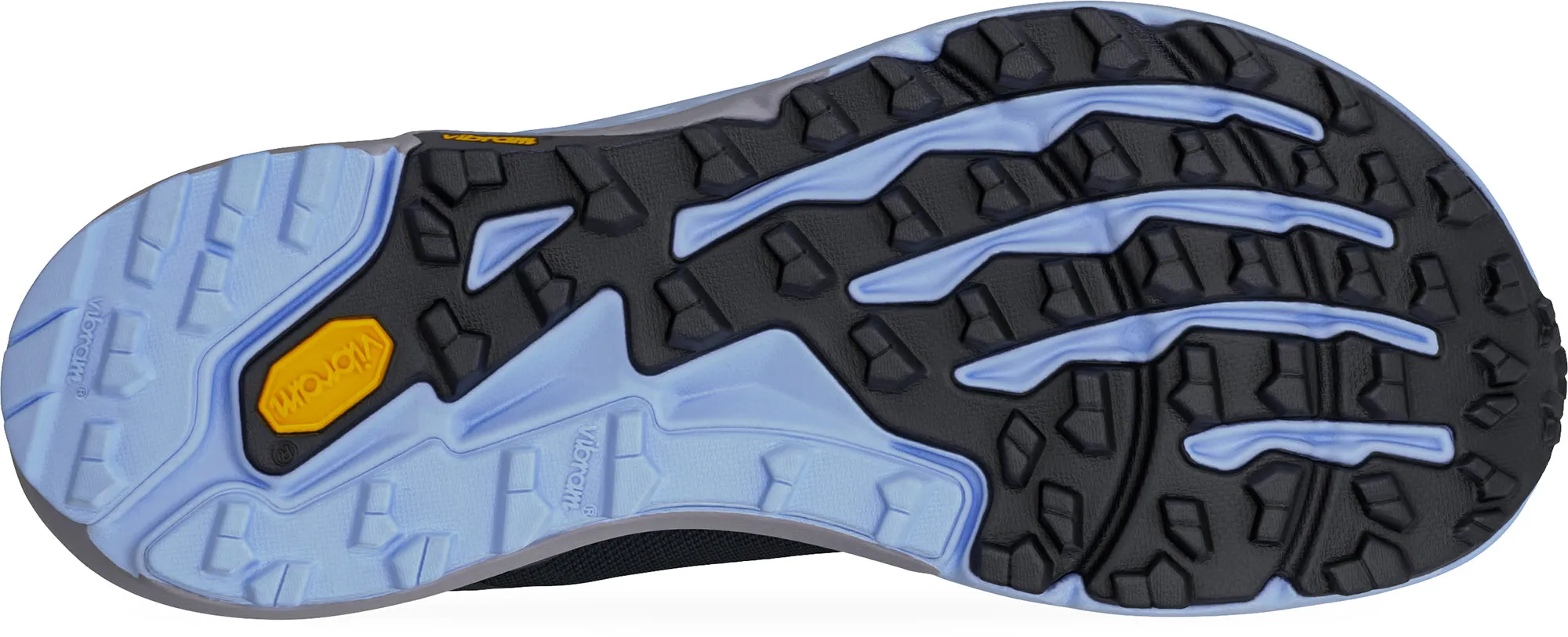 Altra Timp 5 Womens Trail Running Shoes - Blue