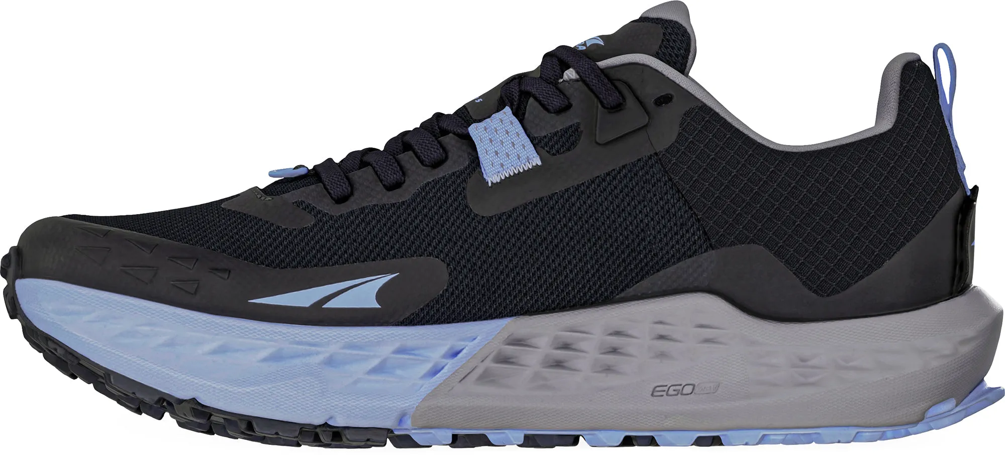Altra Timp 5 Womens Trail Running Shoes - Blue