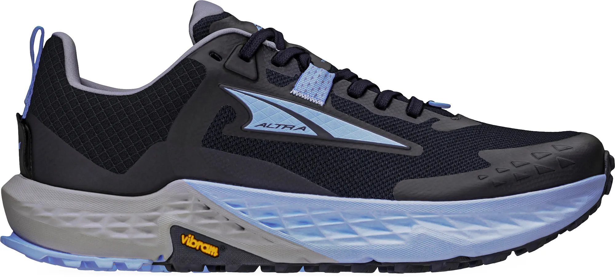 Altra Timp 5 Womens Trail Running Shoes - Blue