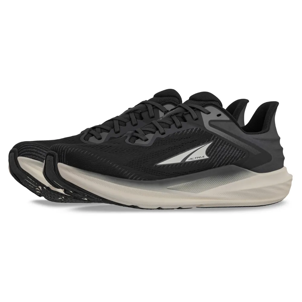 Altra Torin 8 Black/White Running Shoe (Women's)