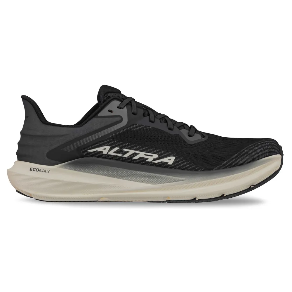 Altra Torin 8 Black/White Running Shoe (Women's)