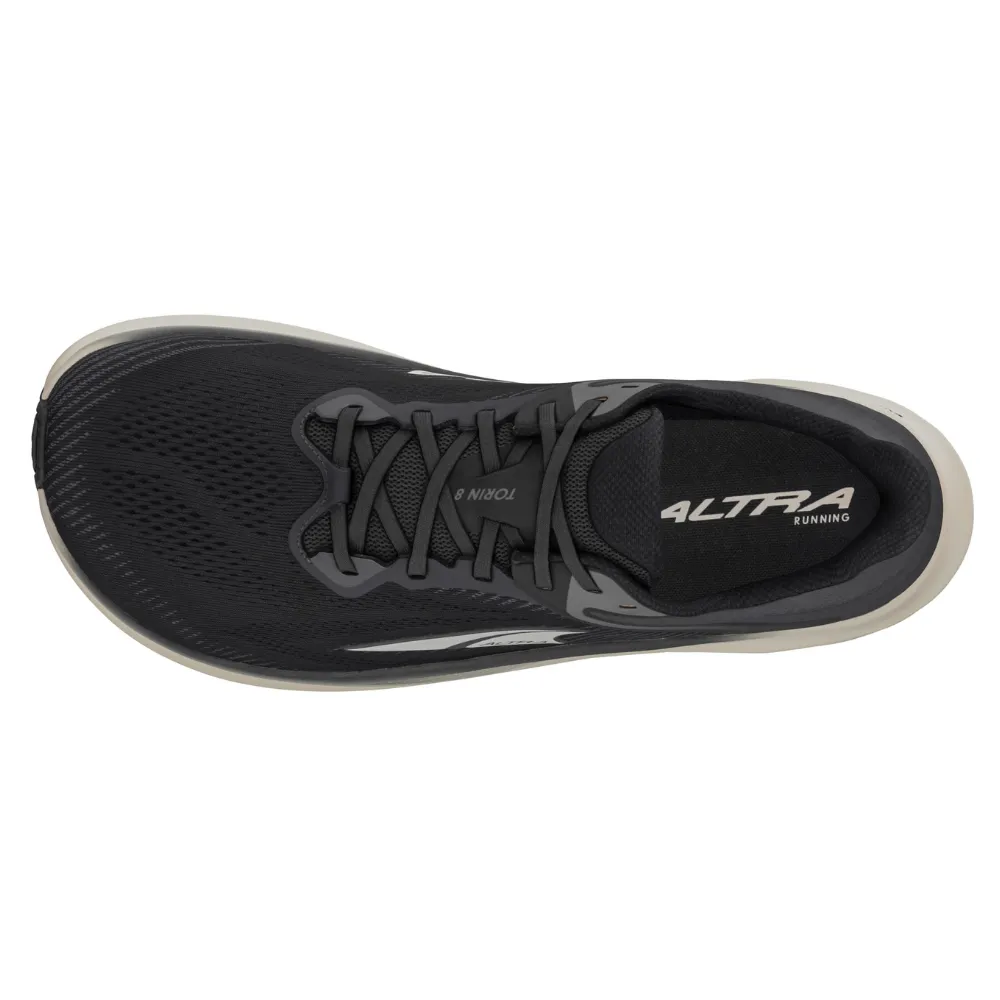 Altra Torin 8 Black/White Running Shoe (Women's)