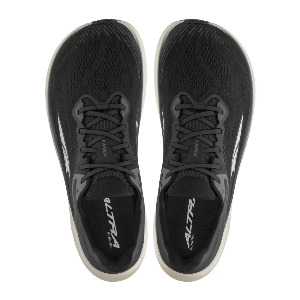 Altra Torin 8 Black/White Running Shoe (Women's)