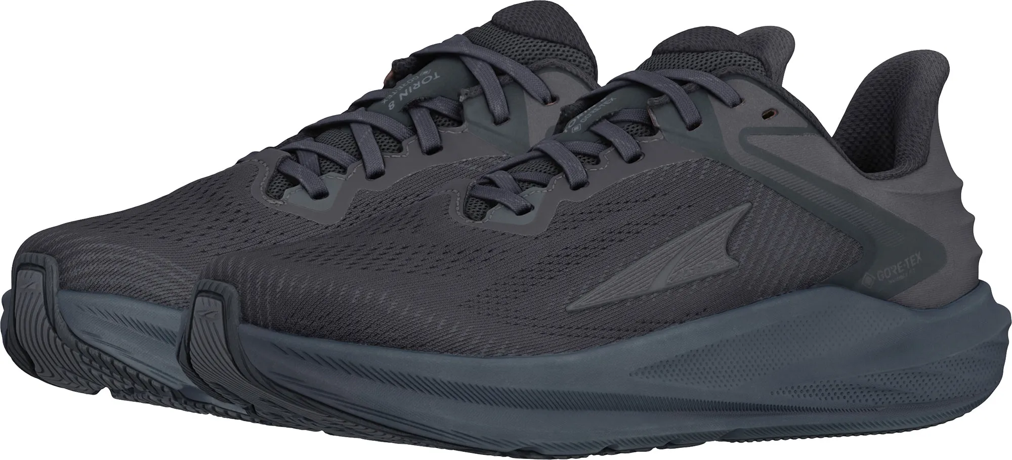 Altra Torin 8 GORE-TEX Womens Running Shoes - Black