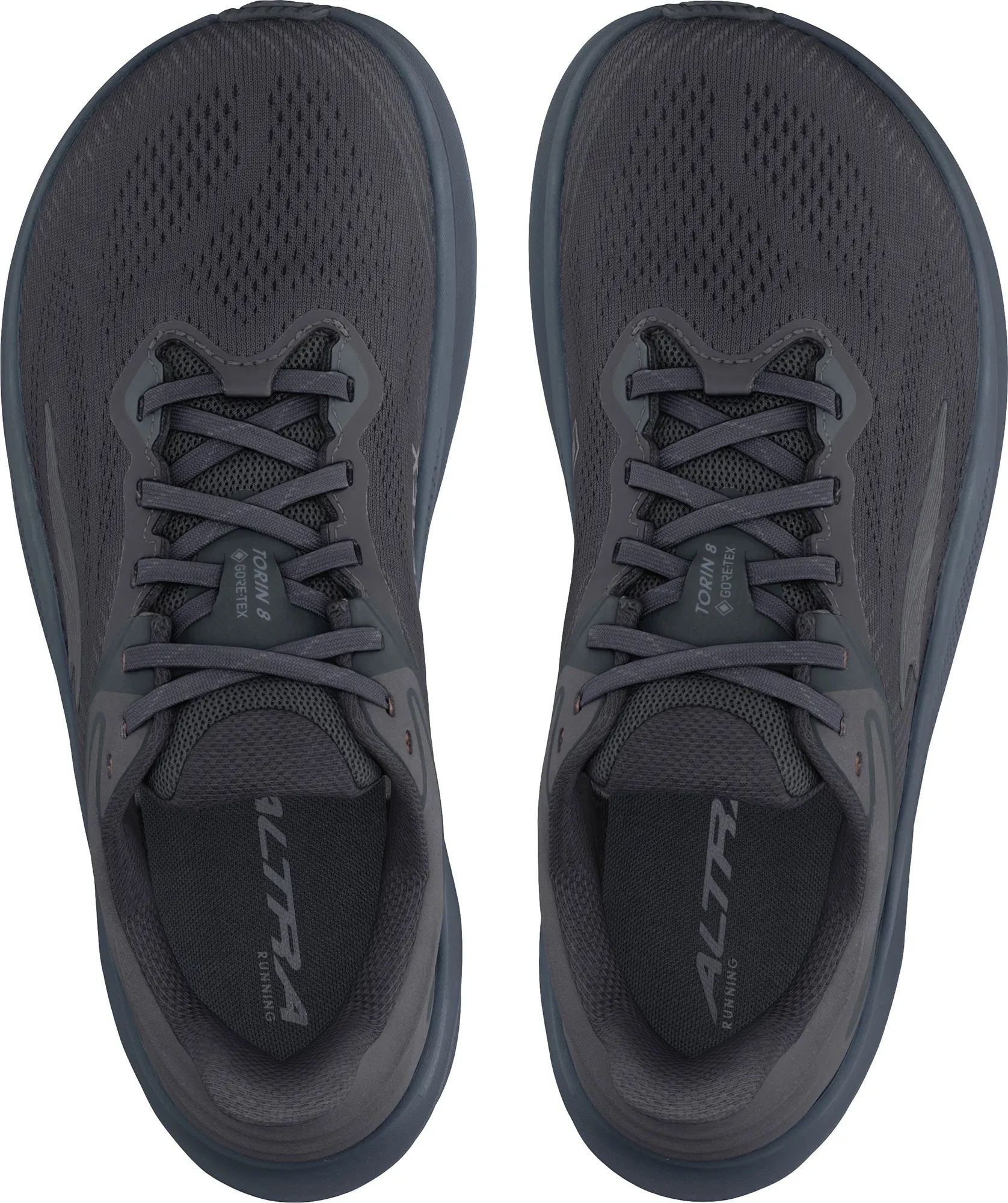 Altra Torin 8 GORE-TEX Womens Running Shoes - Black