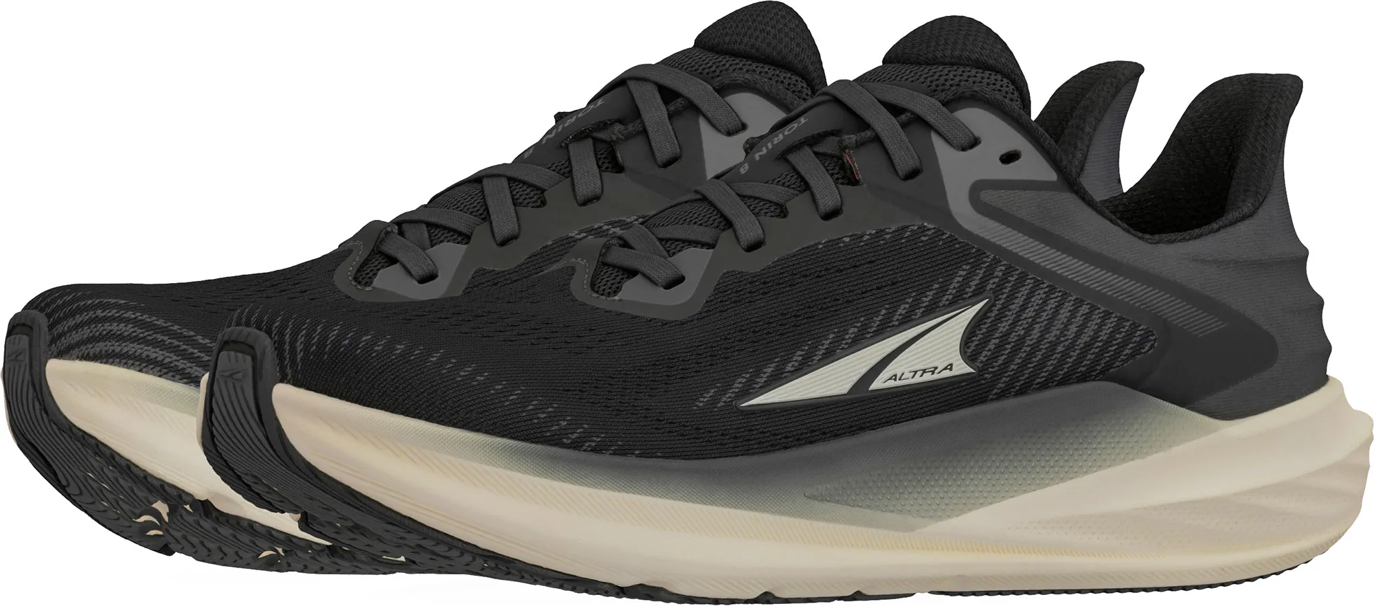 Altra Torin 8 WIDE FIT Womens Running Shoes - Black