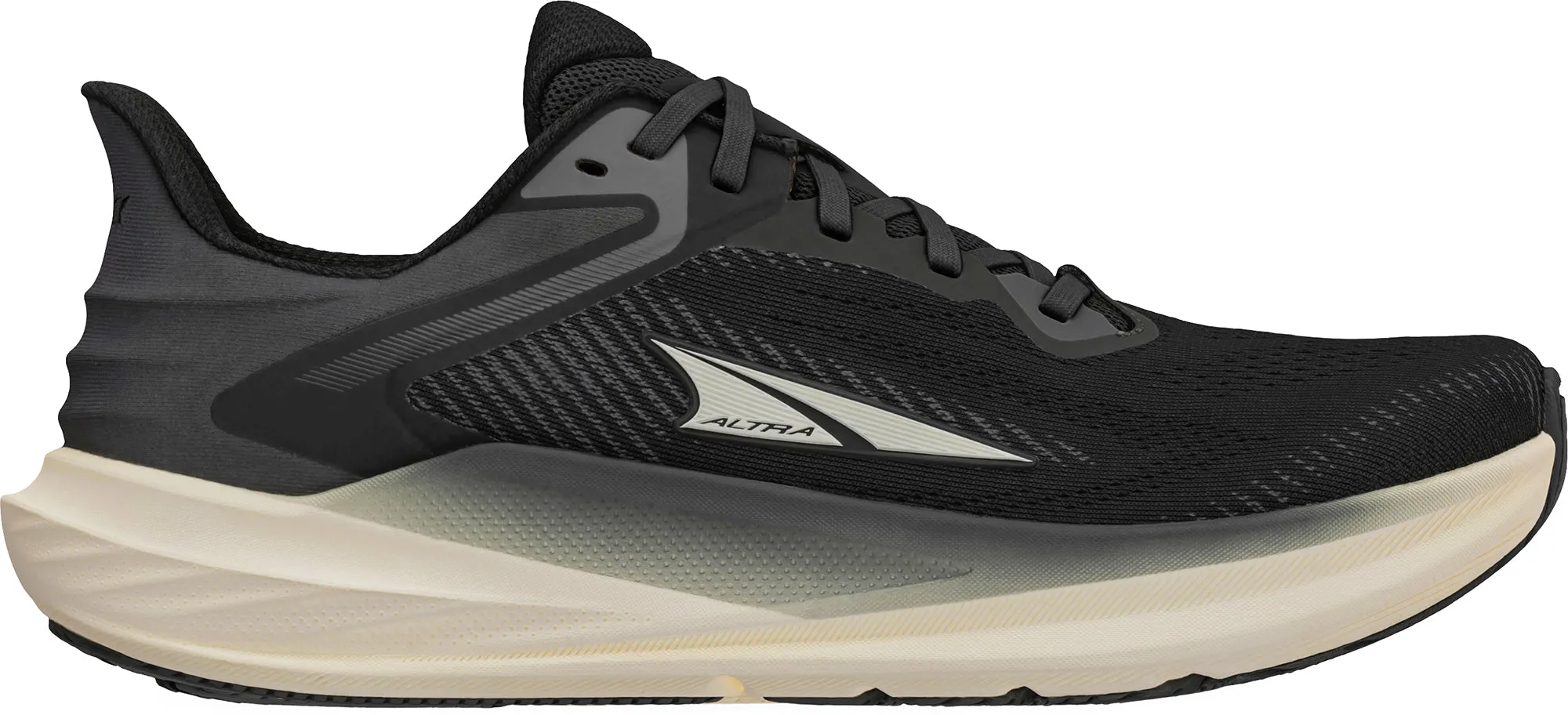 Altra Torin 8 WIDE FIT Womens Running Shoes - Black