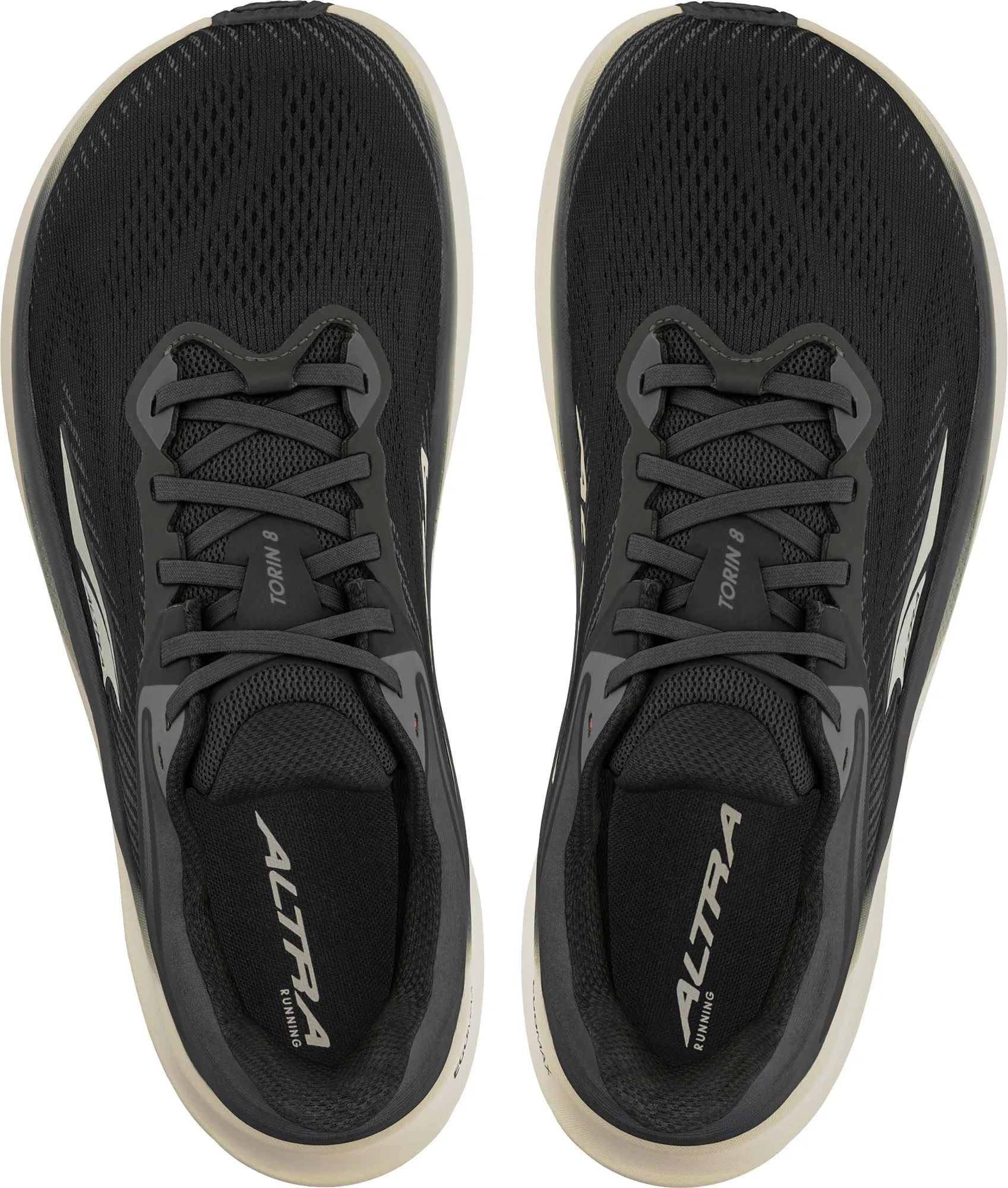 Altra Torin 8 WIDE FIT Womens Running Shoes - Black
