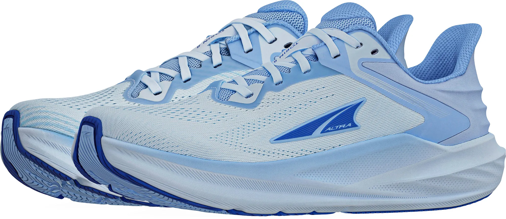 Altra Torin 8 Womens Running Shoes - Blue