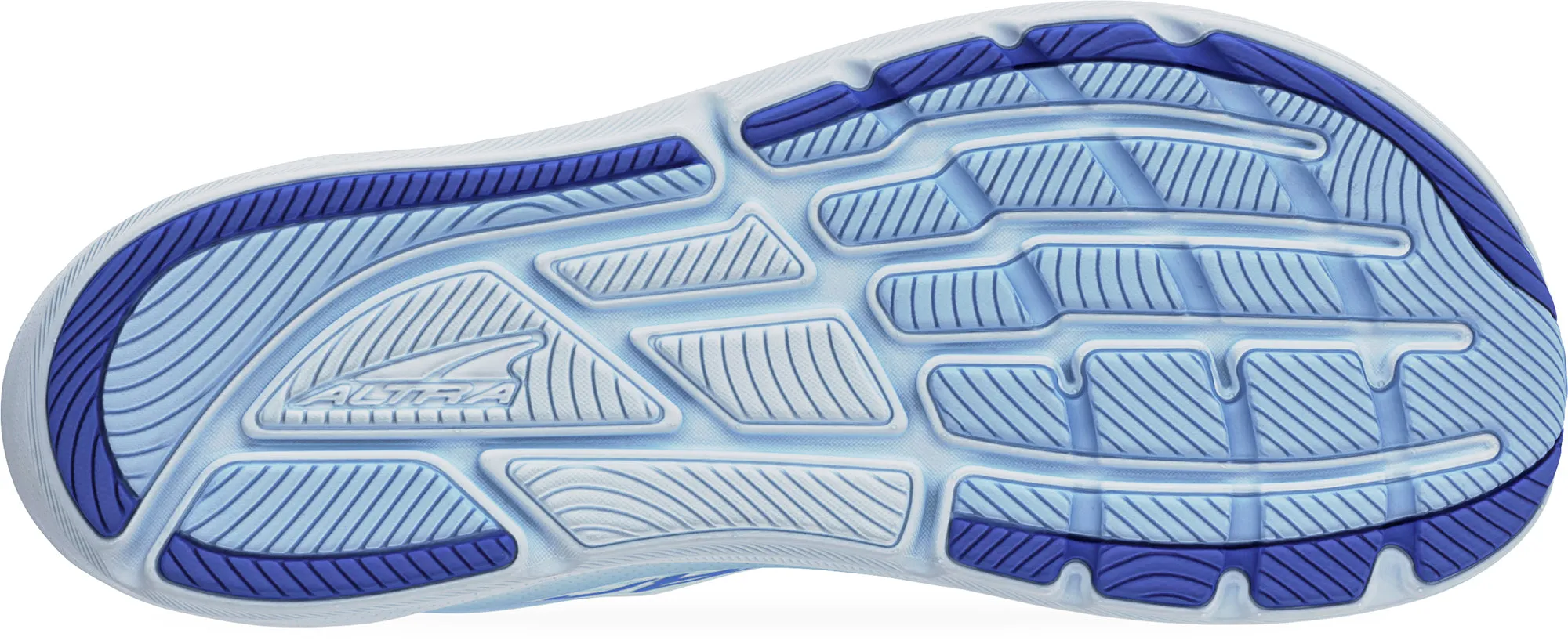 Altra Torin 8 Womens Running Shoes - Blue