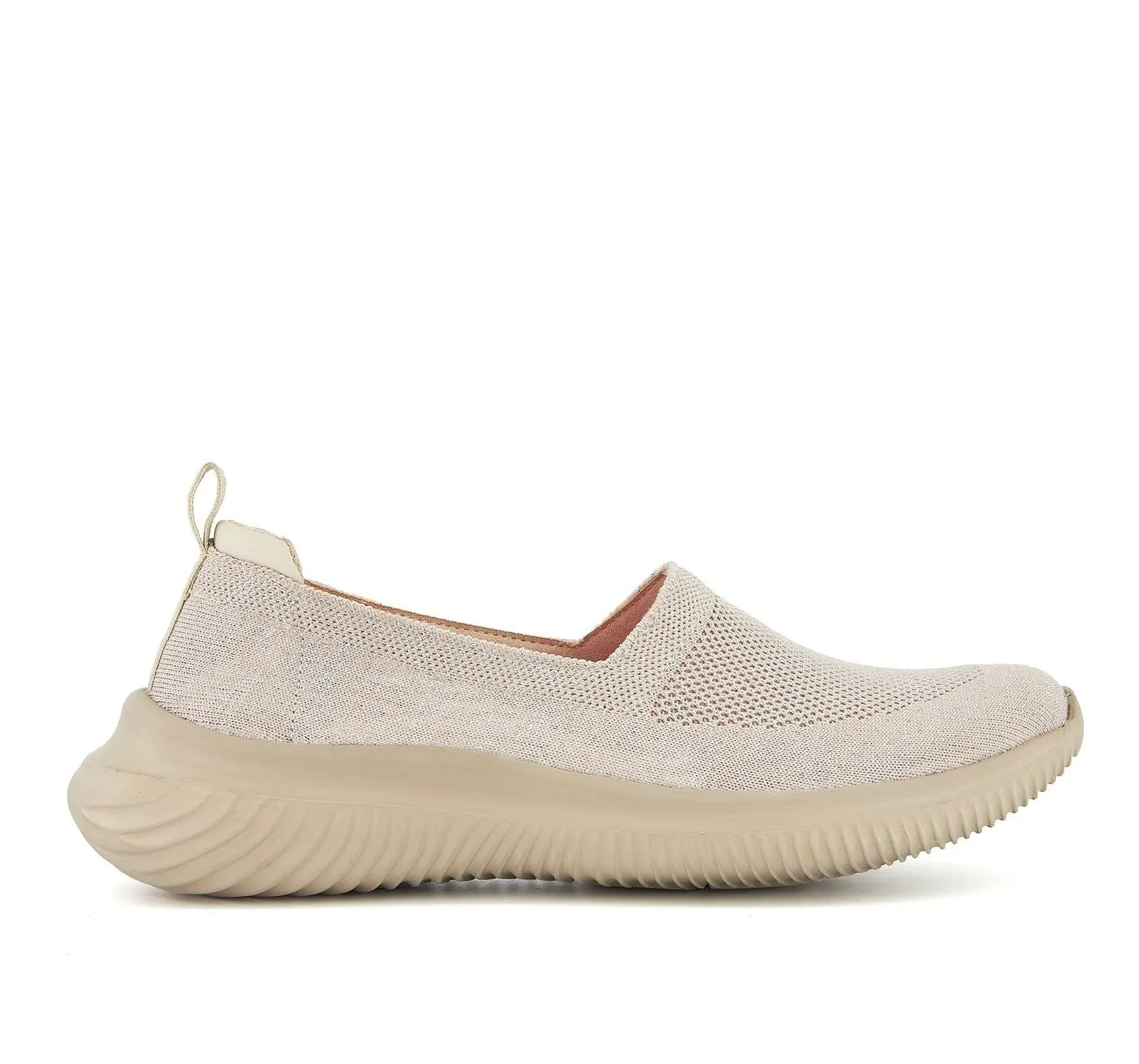 Andrea Ultra Comfort Slip on Casual Sneakers