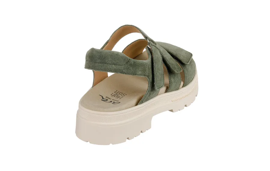 Ara Fire Green