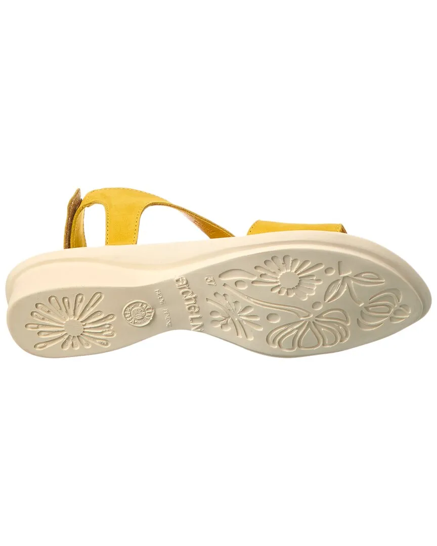 Arche Saolya Leather Sandal