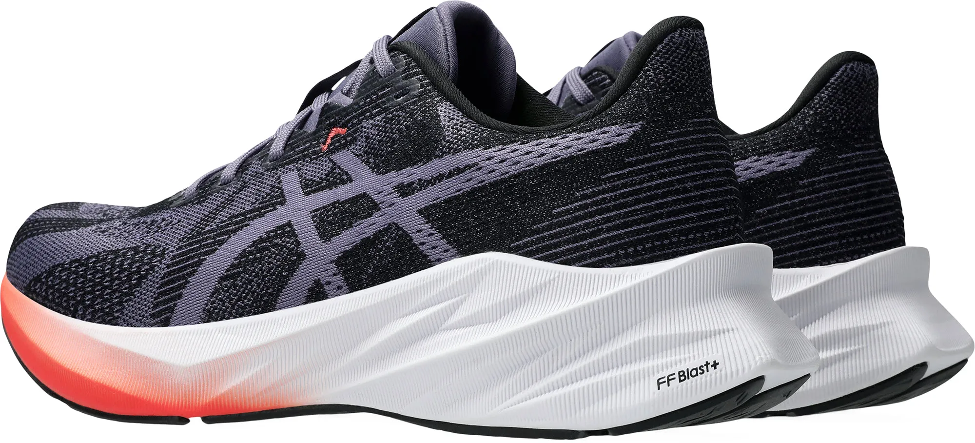 Asics DynaBlast 5 Womens Running Shoes - Grey