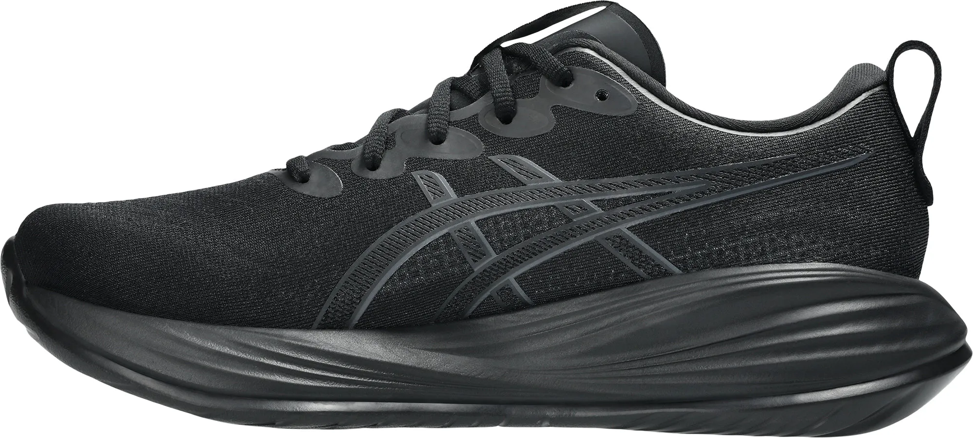Asics Gel Cumulus 27 Mens Running Shoes - Black