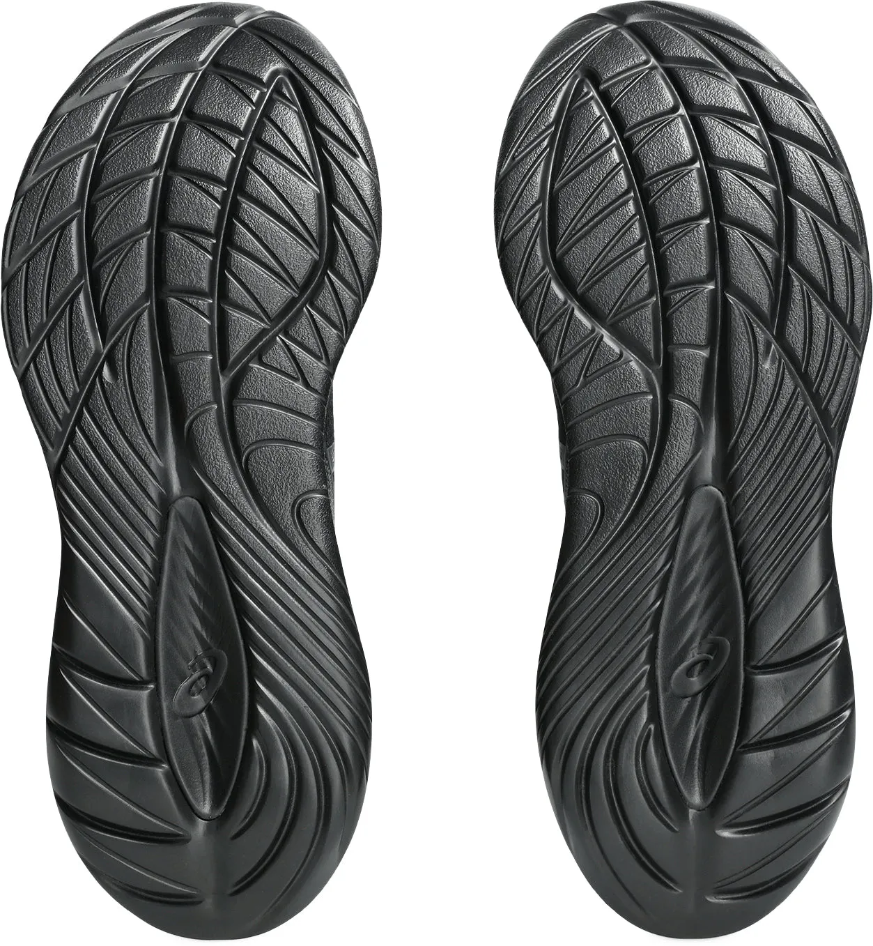 Asics Gel Cumulus 27 Mens Running Shoes - Black