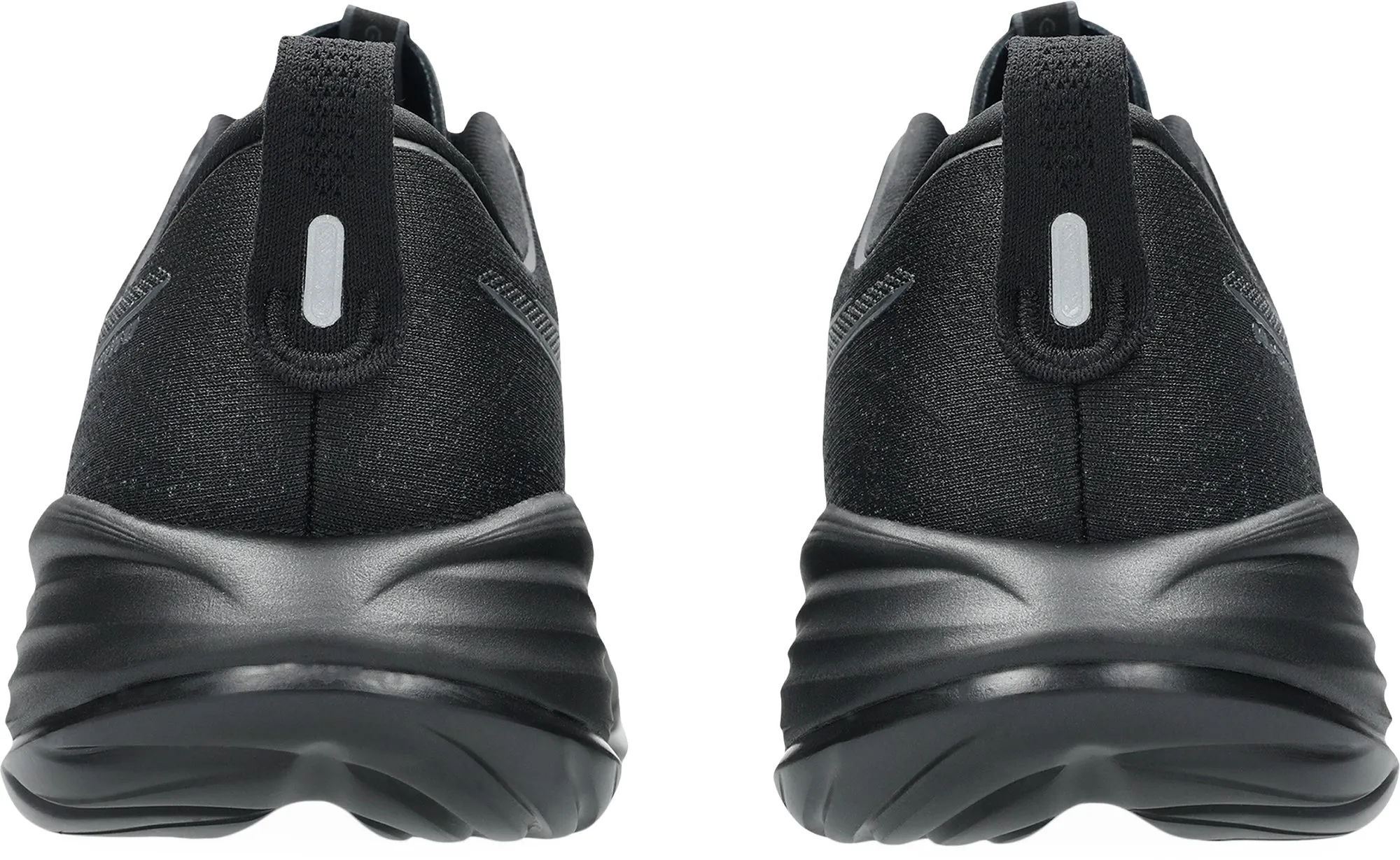 Asics Gel Cumulus 27 Mens Running Shoes - Black