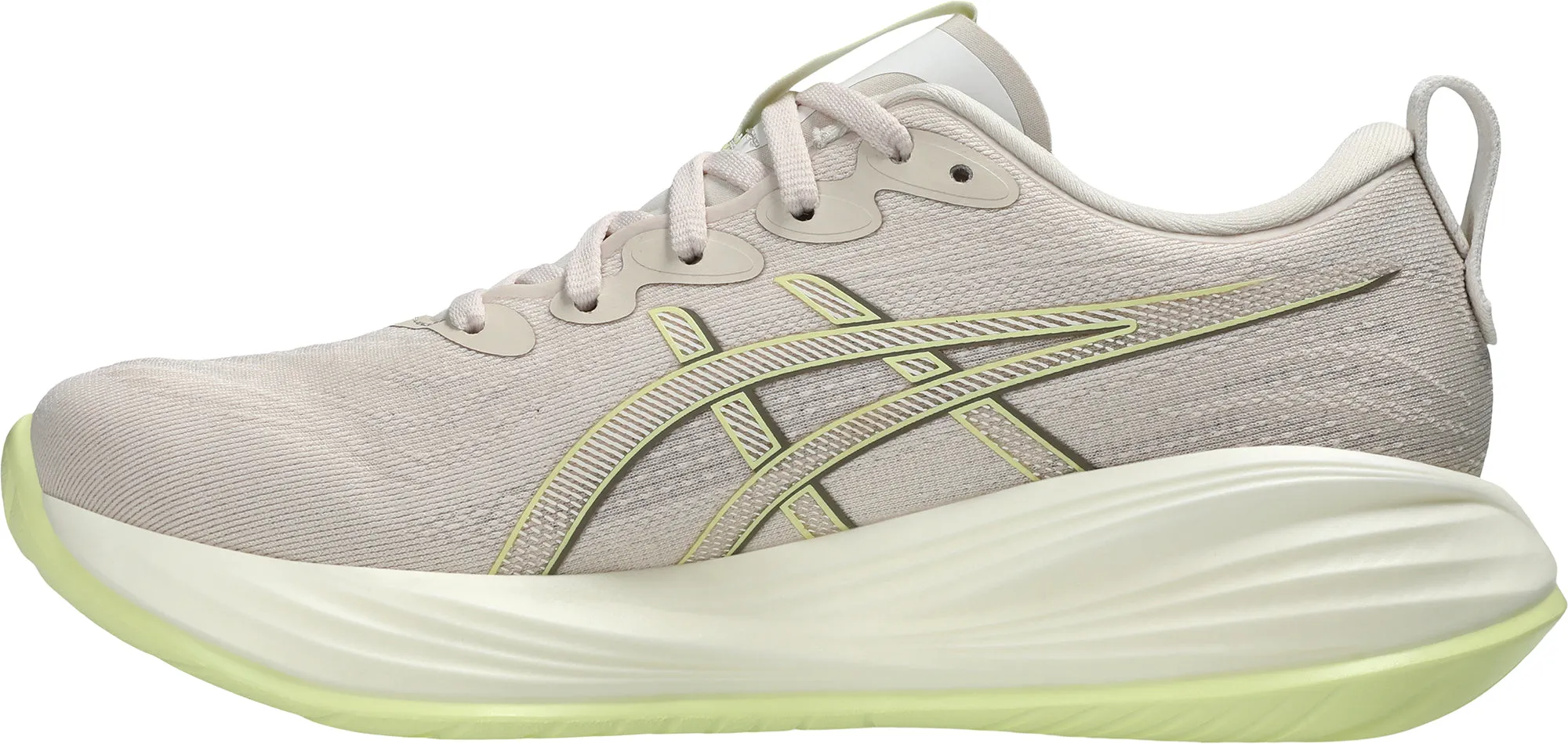 Asics Gel Cumulus 27 Womens Running Shoes - Beige