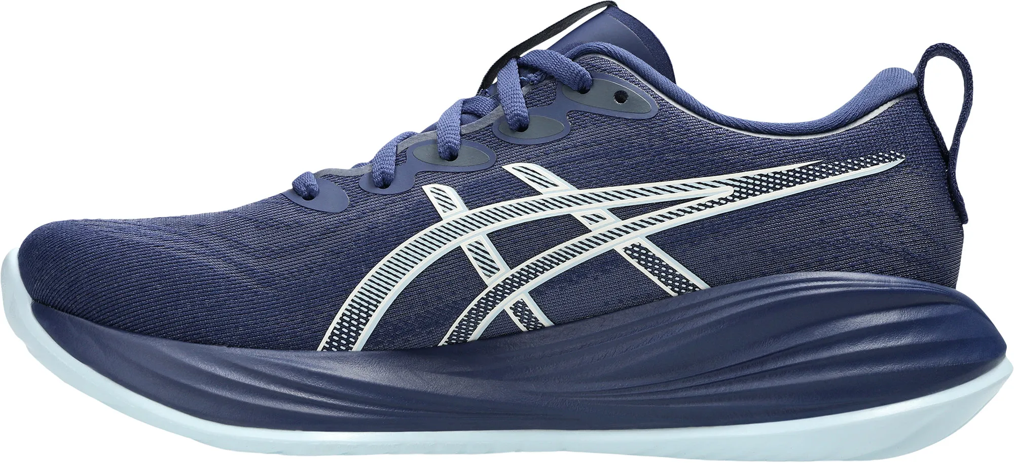 Asics Gel Cumulus 27 Womens Running Shoes - Blue