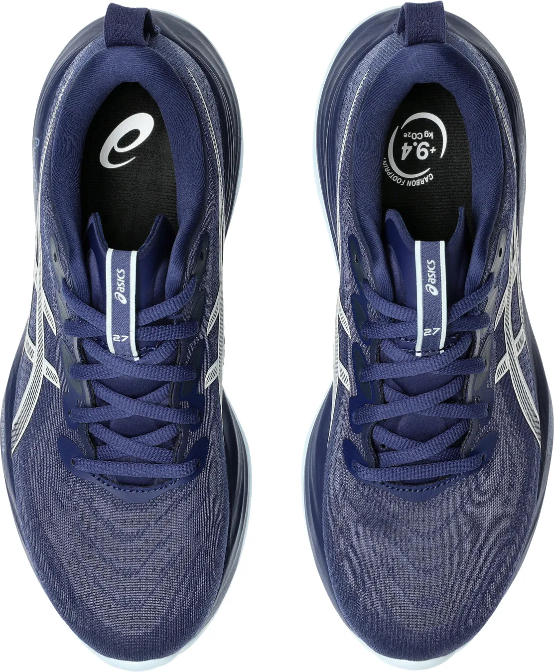Asics Gel Cumulus 27 Womens Running Shoes - Blue