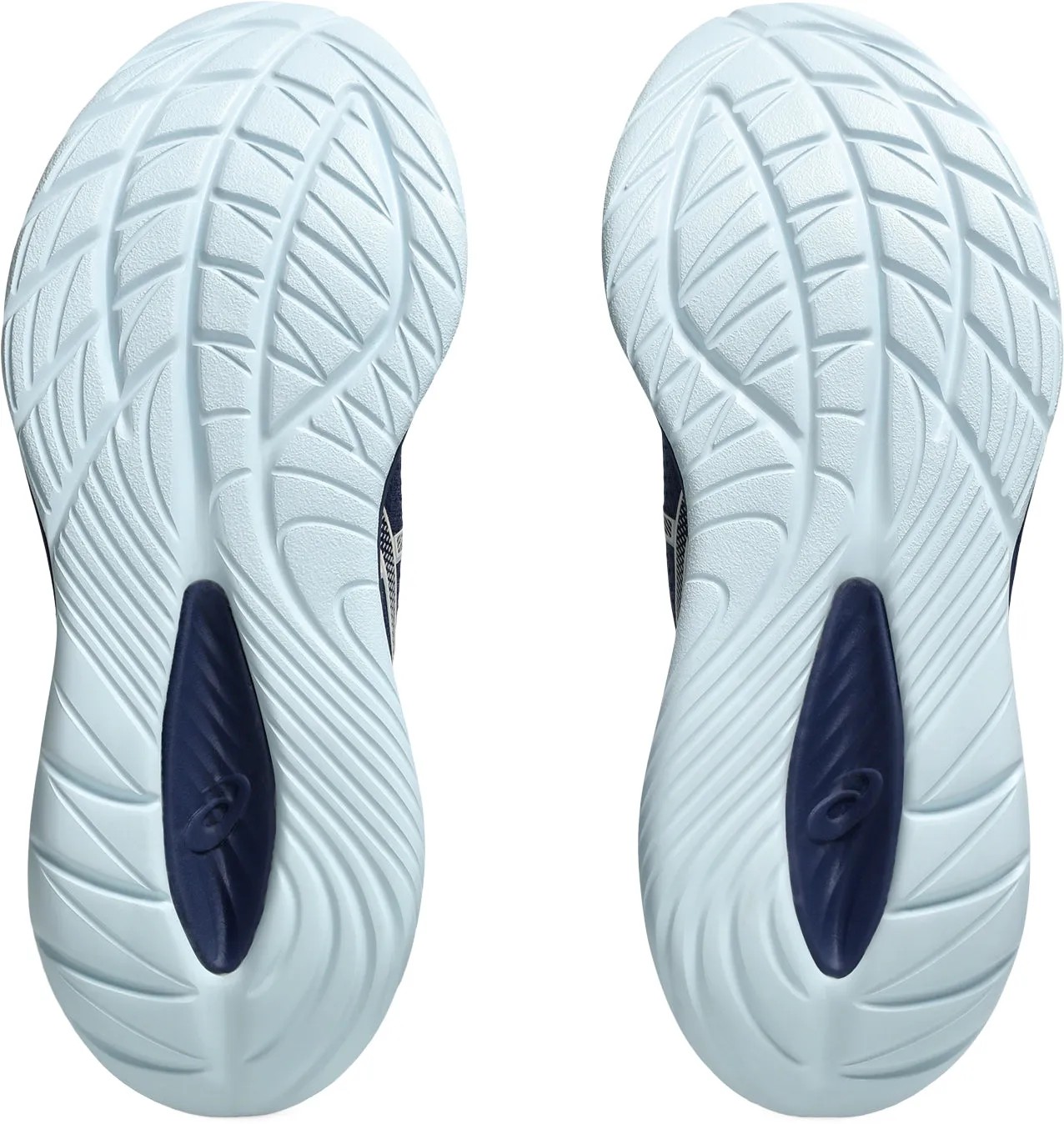 Asics Gel Cumulus 27 Womens Running Shoes - Blue