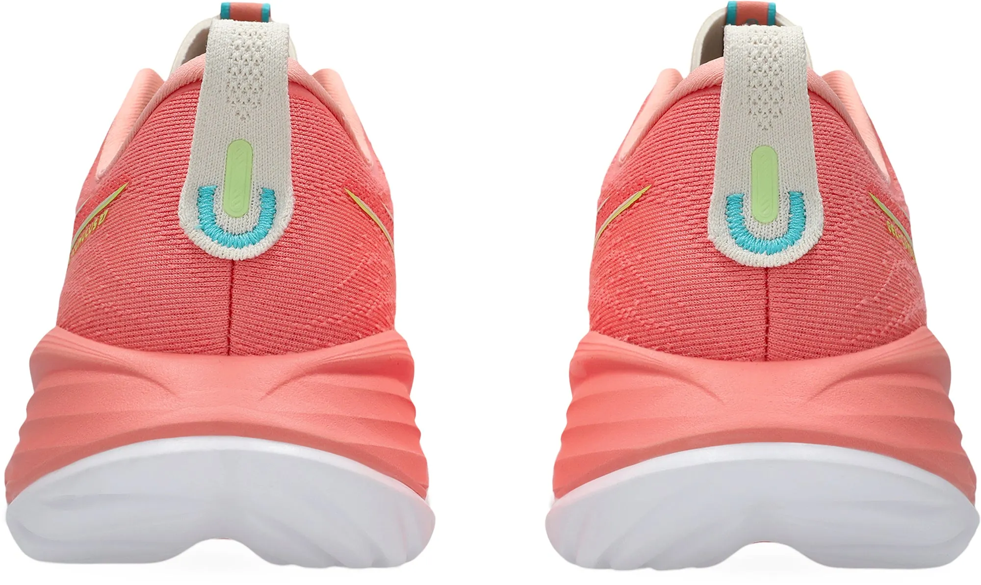 Asics Gel Cumulus 27 Womens Running Shoes - Pink