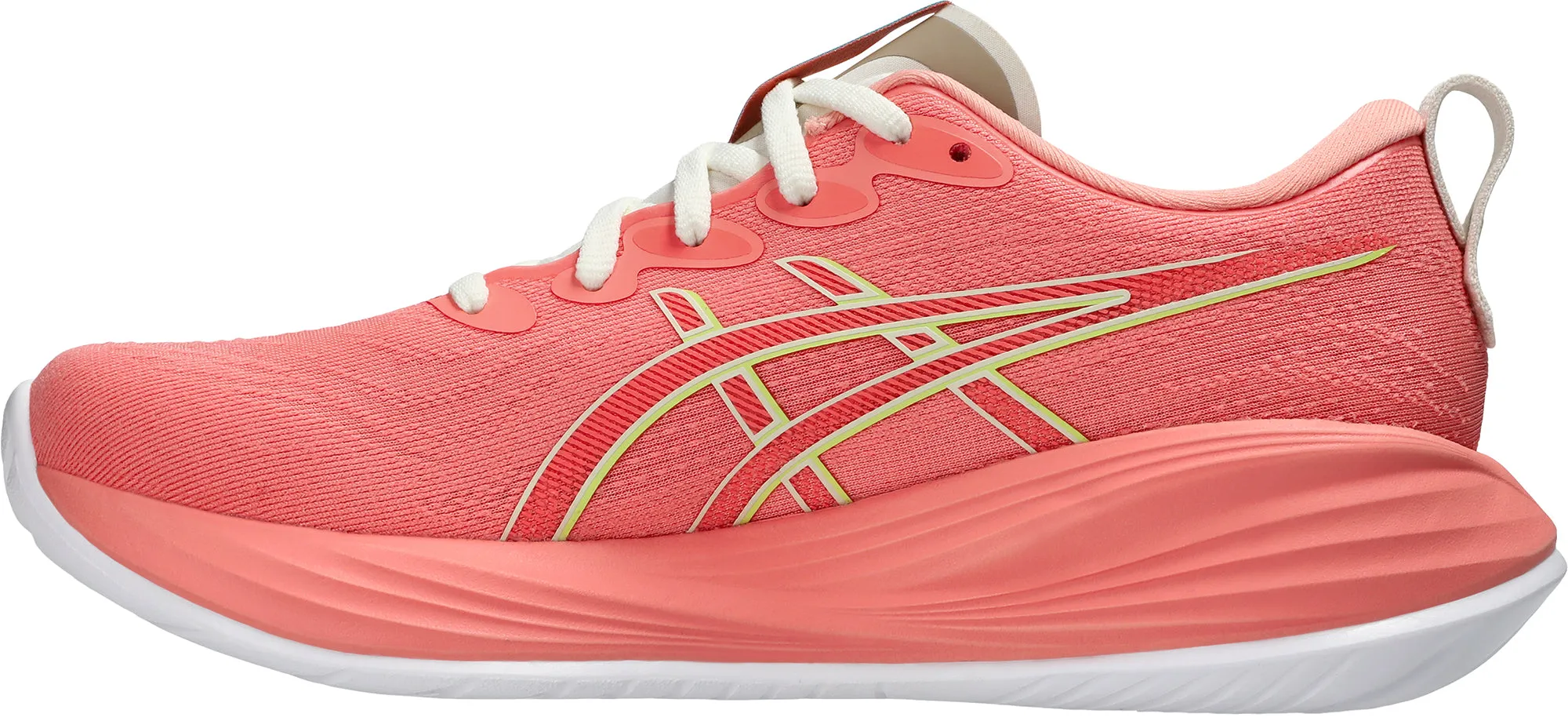 Asics Gel Cumulus 27 Womens Running Shoes - Pink