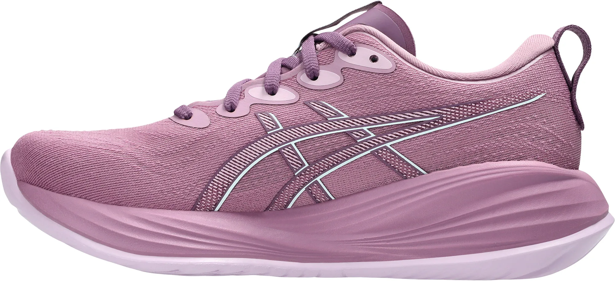 Asics Gel Cumulus 27 Womens Running Shoes - Purple