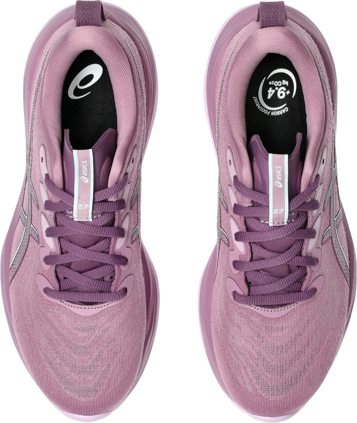 Asics Gel Cumulus 27 Womens Running Shoes - Purple