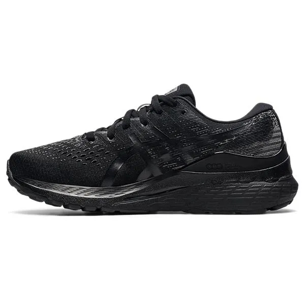 Asics Gel Kayano 28 Womens Running Shoes - Black
