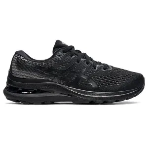 Asics Gel Kayano 28 Womens Running Shoes - Black