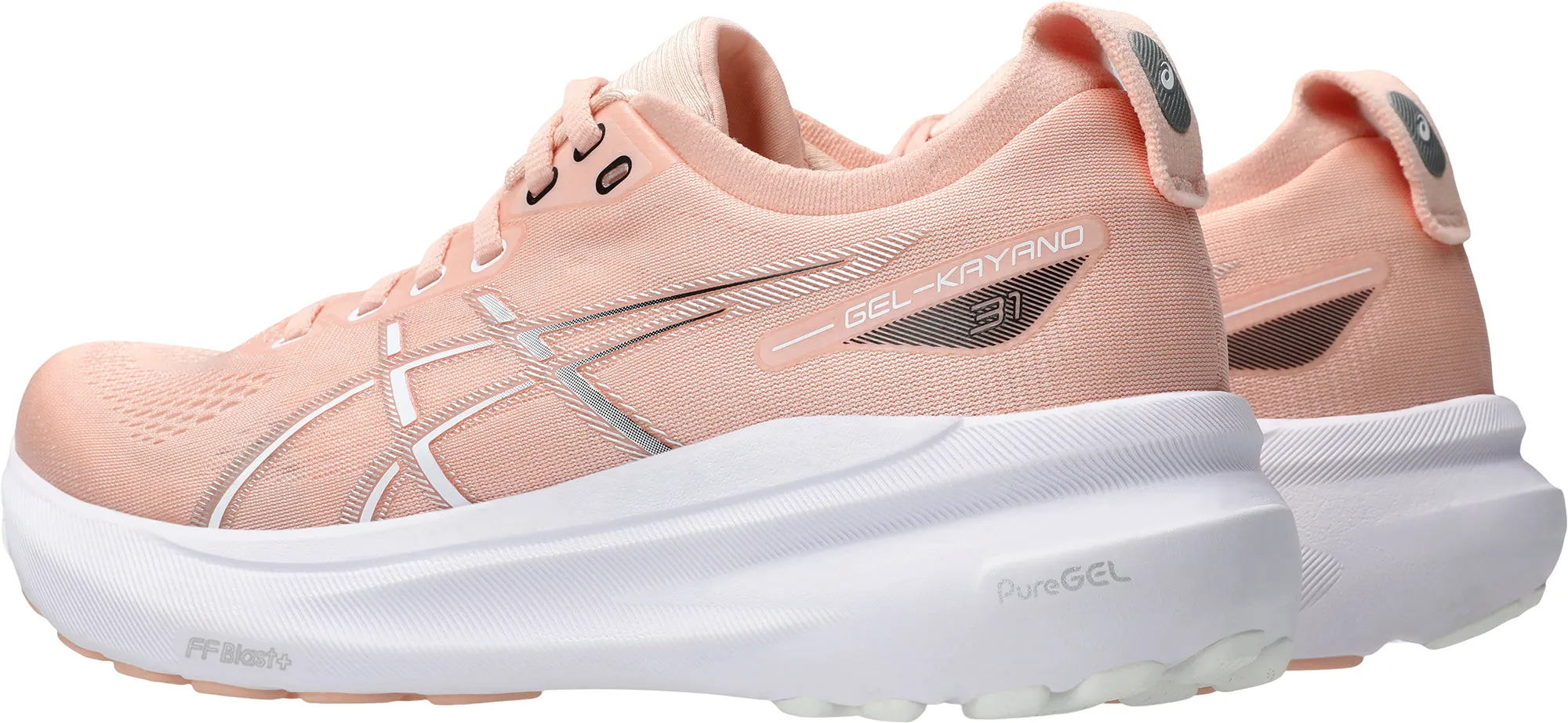 Asics Gel Kayano 31 Womens Running Shoes - Pink