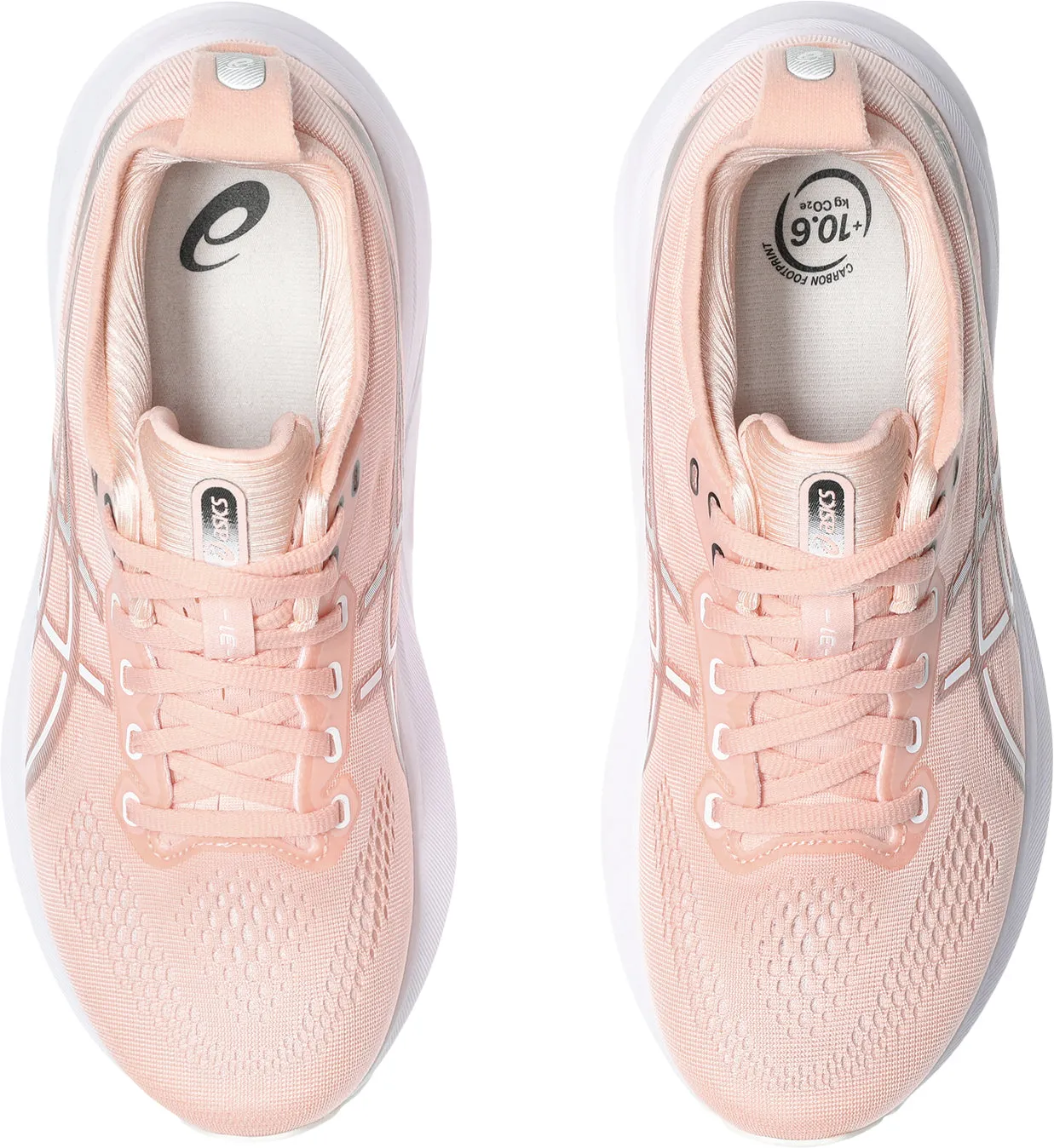 Asics Gel Kayano 31 Womens Running Shoes - Pink