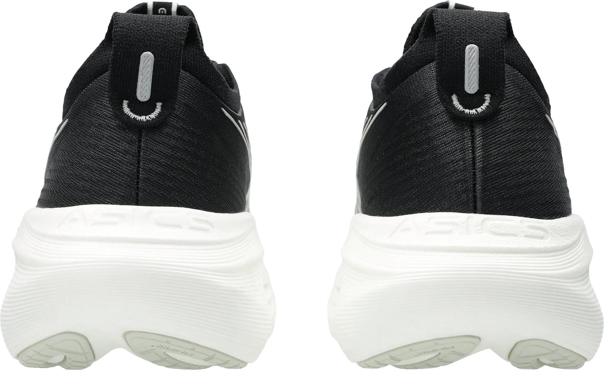 Asics Gel Nimbus 27 Womens Running Shoes - Black