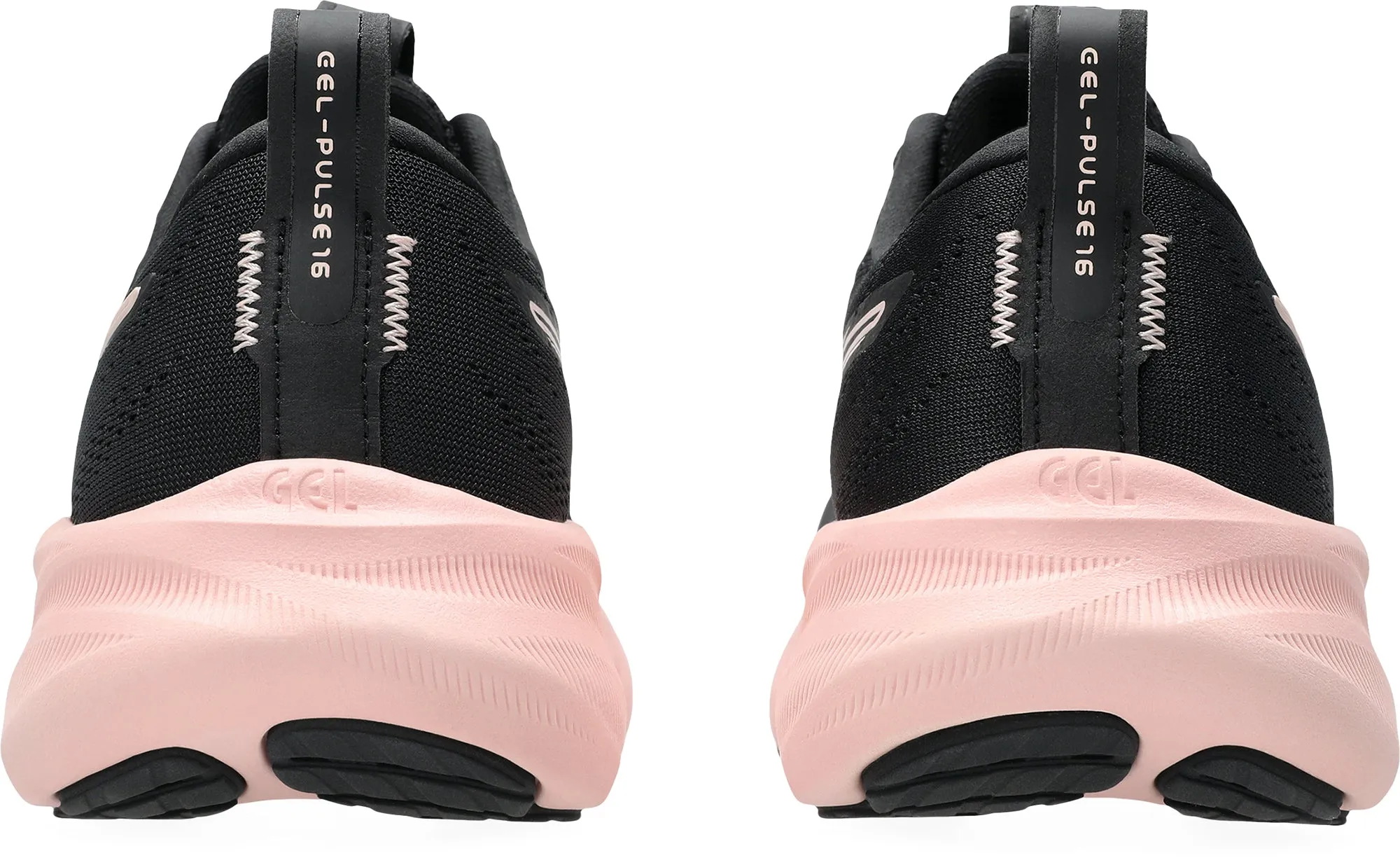 Asics Gel Pulse 16 Womens Running Shoes - Black