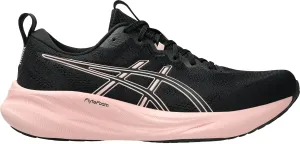 Asics Gel Pulse 16 Womens Running Shoes - Black