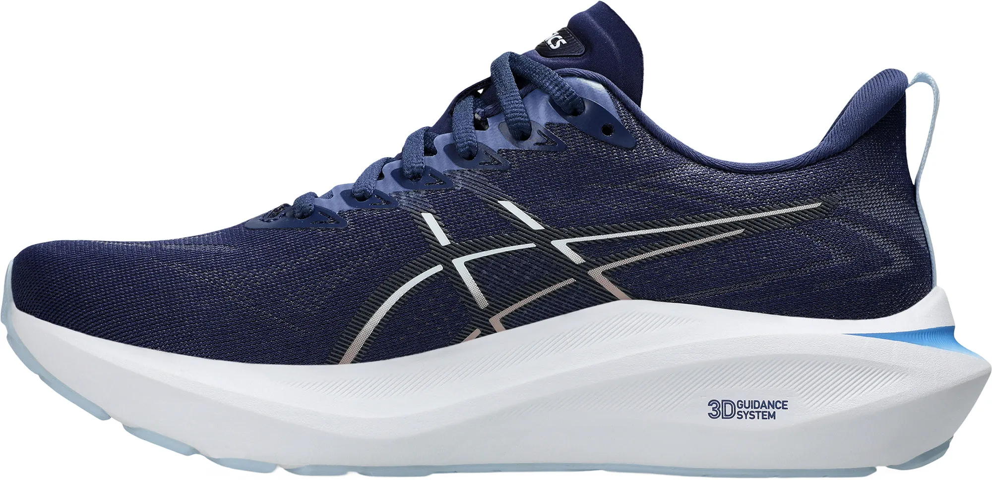 Asics GT 2000 13 Womens Running Shoes - Blue