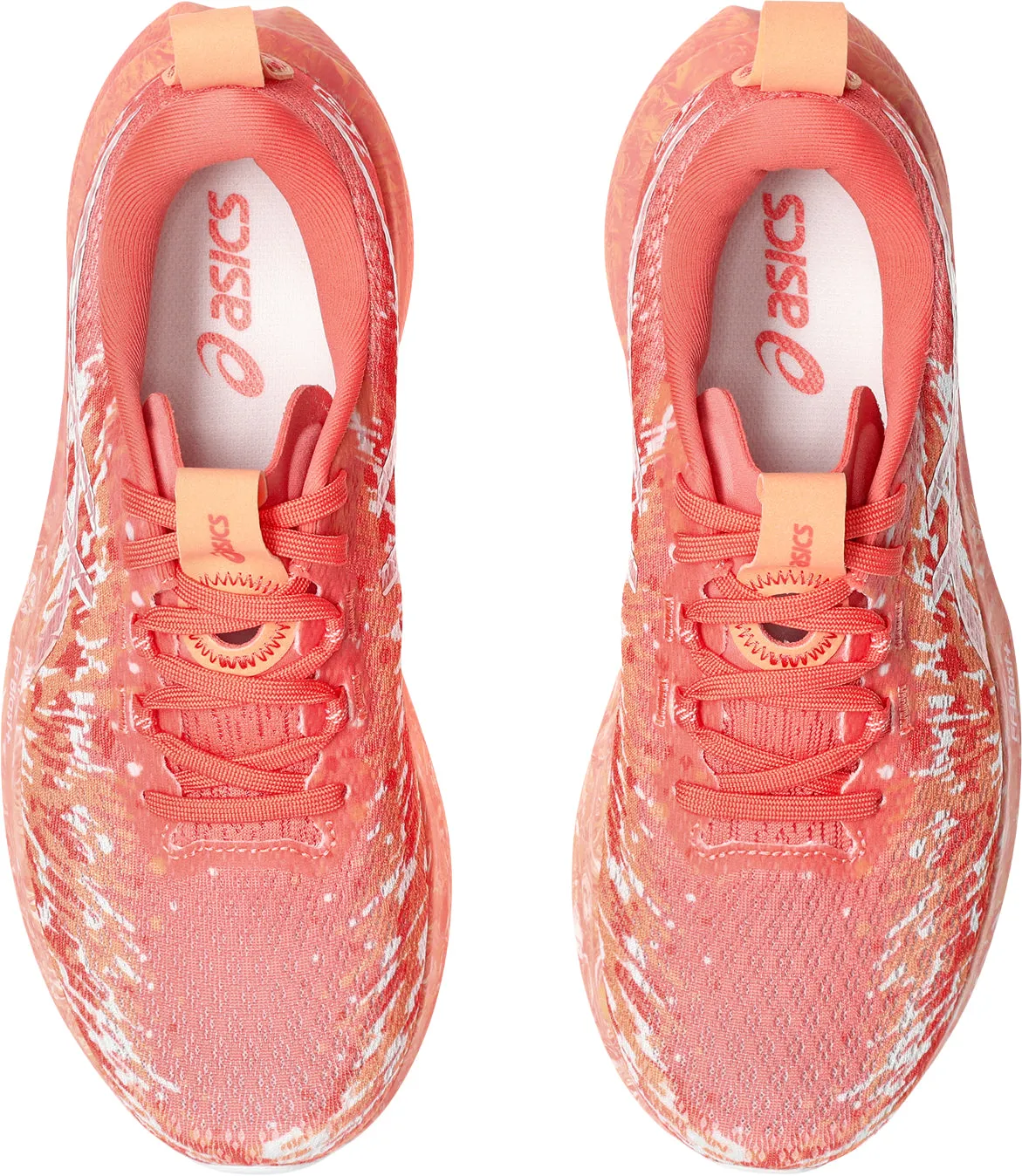 Asics Noosa Tri 16 Womens Running Shoes - Orange