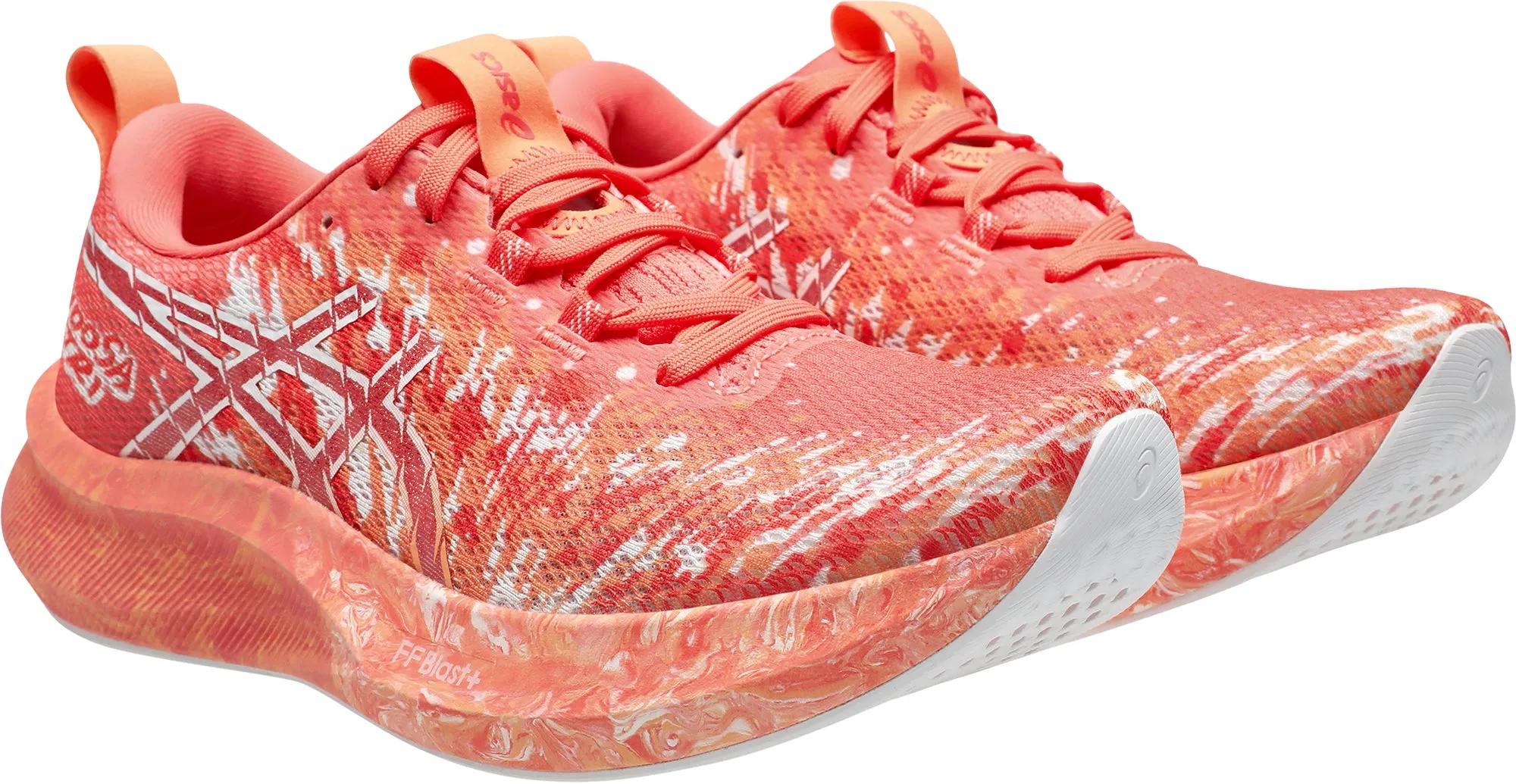 Asics Noosa Tri 16 Womens Running Shoes - Orange