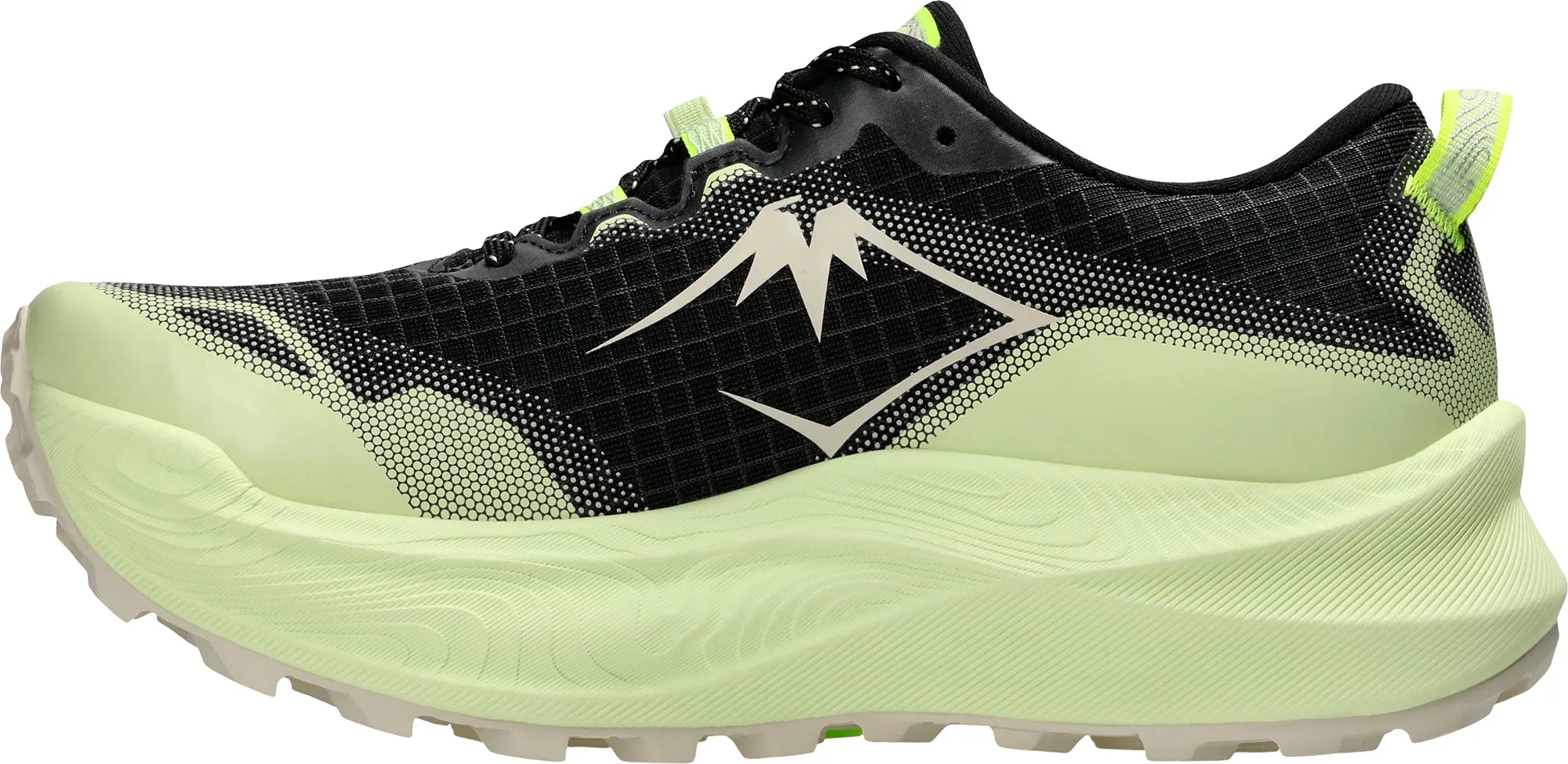 Asics Trabuco Max 3 Womens Trail Running Shoes - Black