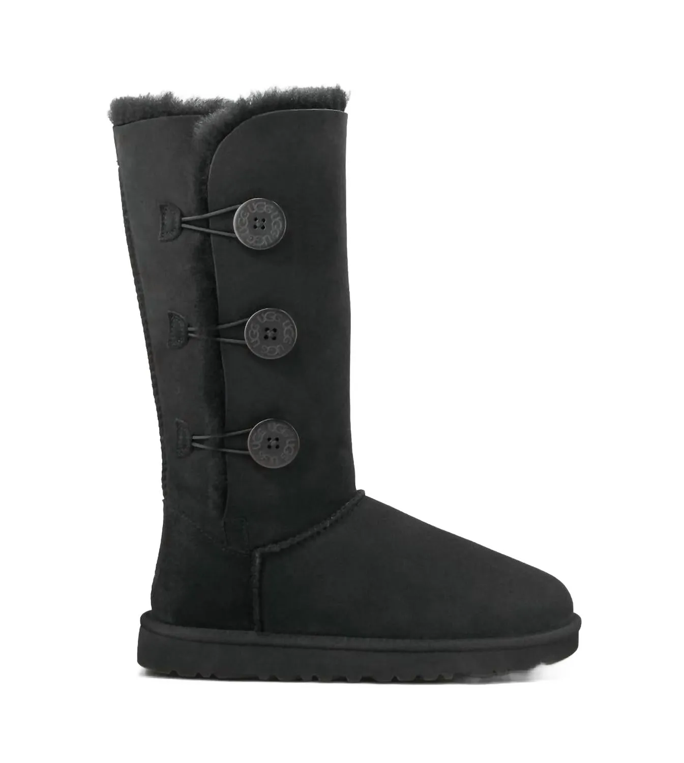 Bailey Button  Triplet  Boot In Black