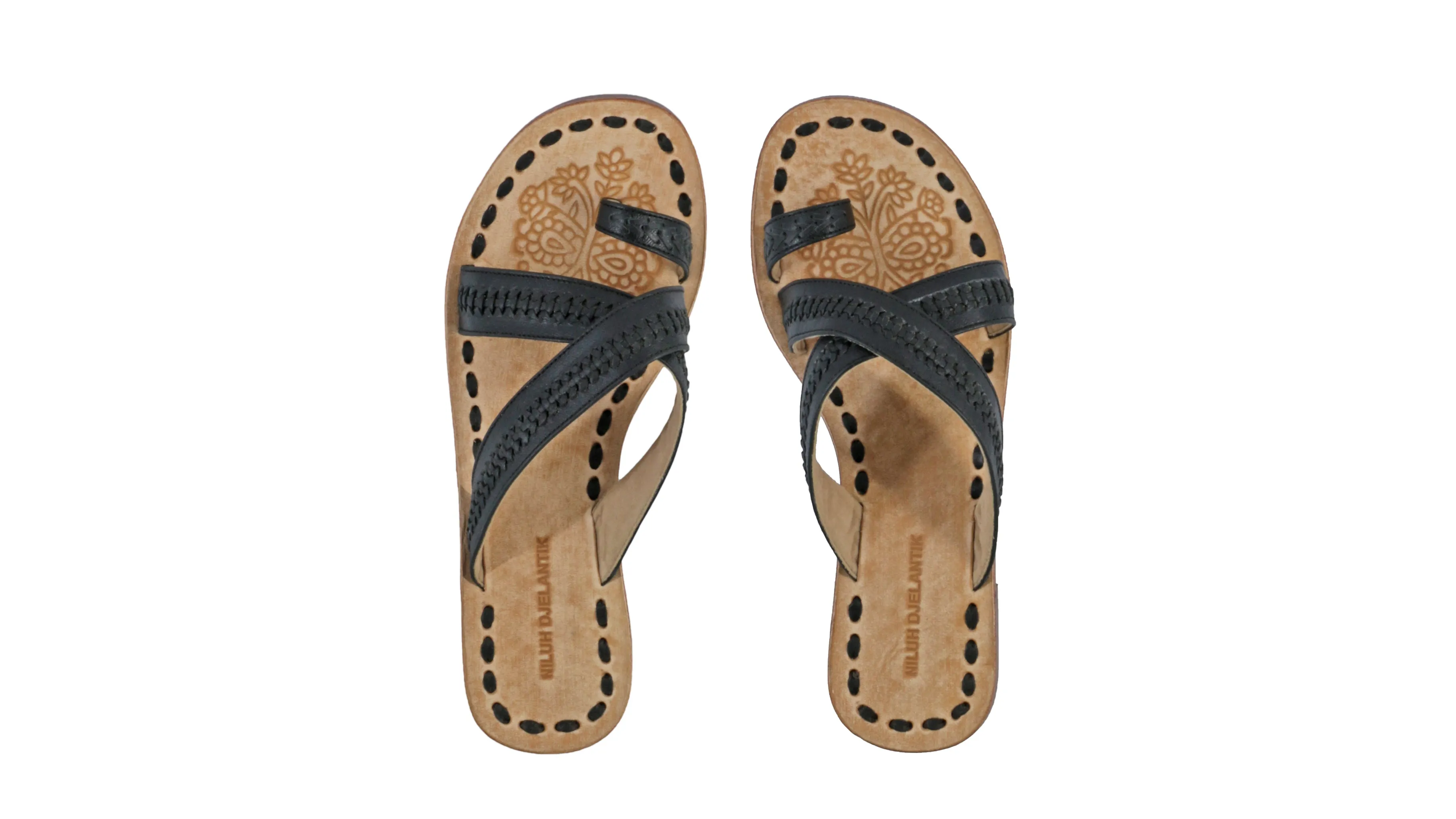 Batu 20mm Flat - Black