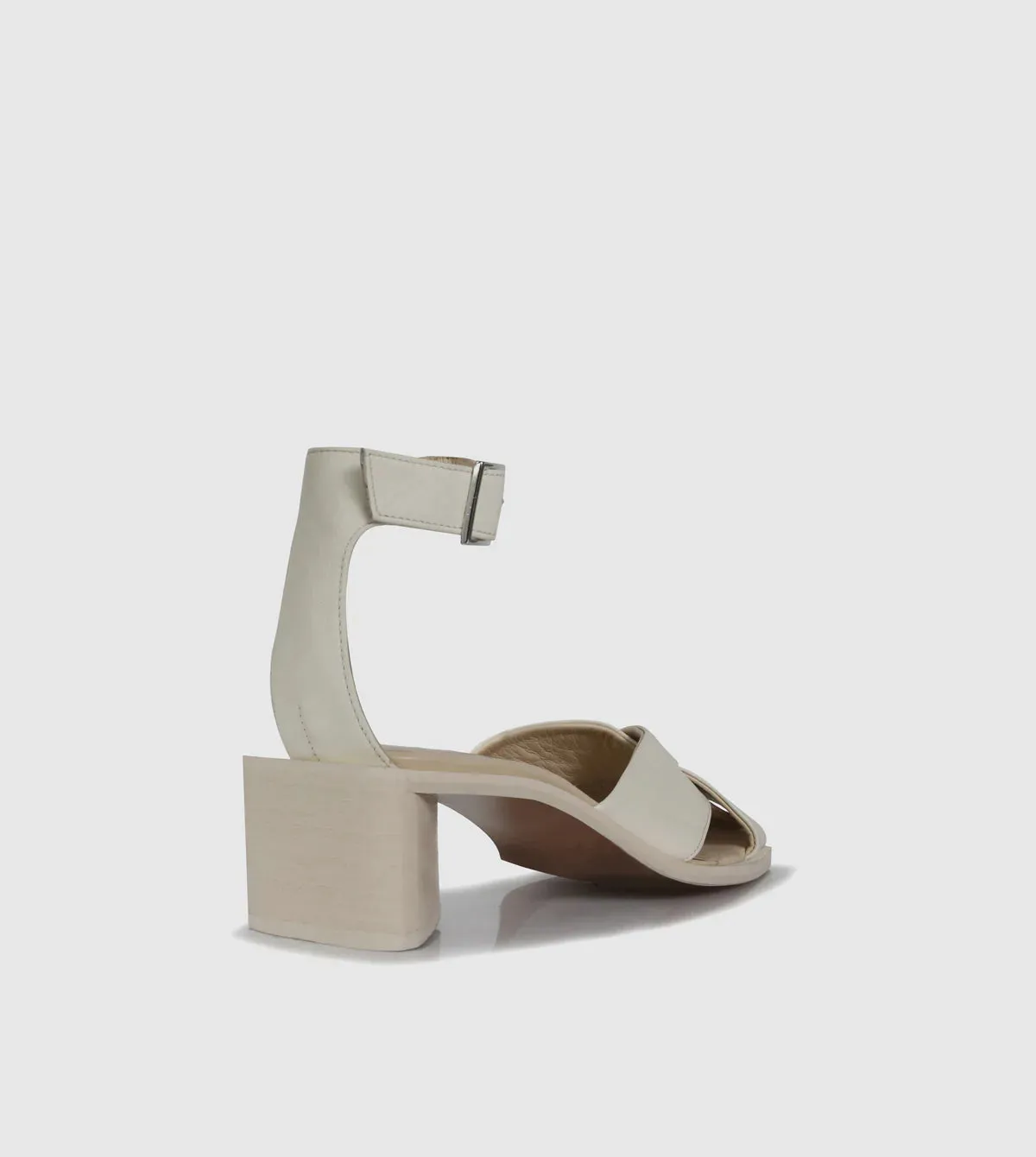 Beau Coops Lucille White - LAST PAIR size 40