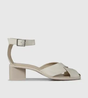 Beau Coops Lucille White - LAST PAIR size 40