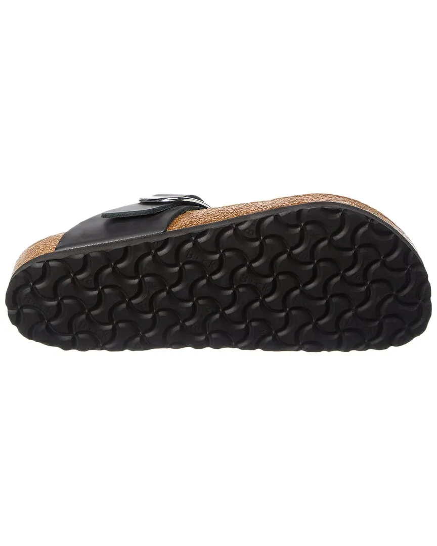 Birkenstock Gizeh Big Buckle Leather Sandal