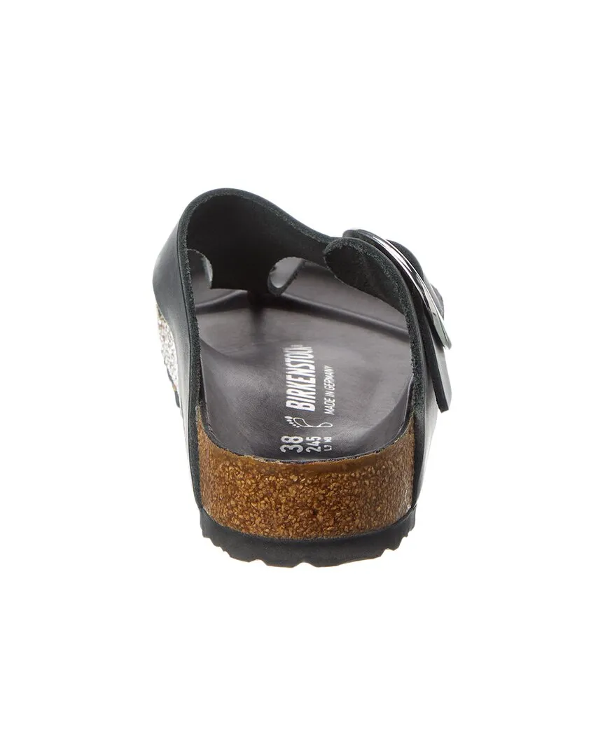 Birkenstock Gizeh Big Buckle Leather Sandal