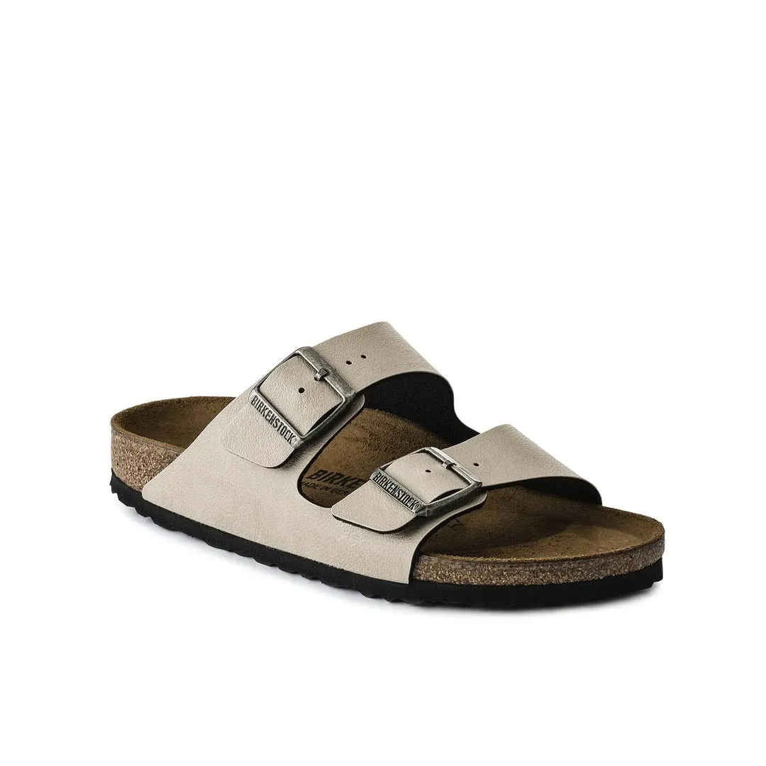 Birkenstock - Women's Arizona Birko-Flor Slides (Narrow) (1003155)